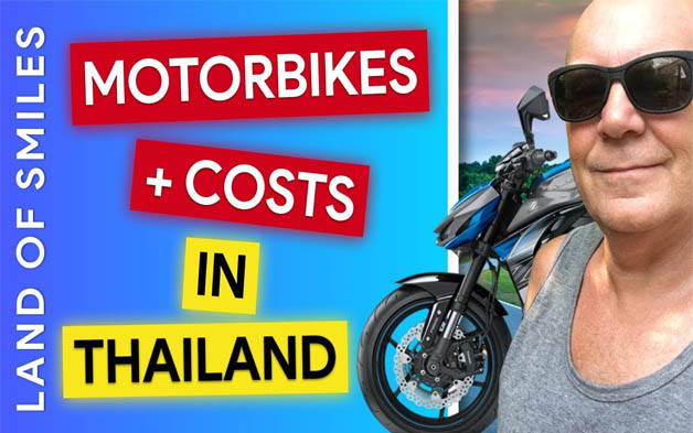 bike main - Dan About Thailand