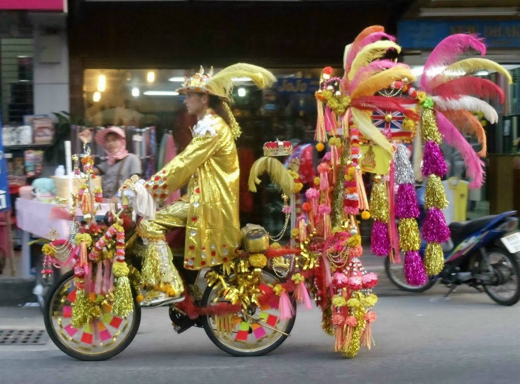 glittermanpattaya Dan About Thailand