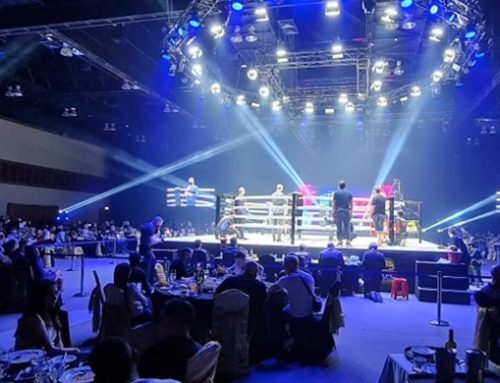 Pulsating Bare Knuckle Fight Championship in Pattaya