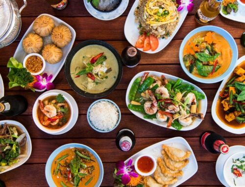 Favourite Restaurants in Thailand by Dan