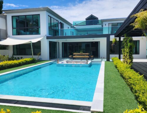 Modern 7 Bedroom Pool Villa located in Pattaya’s most sought after village for Sale