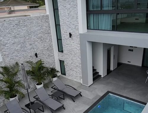 The Complete Luxury 6 Bedroom Pool Villa in Pattaya