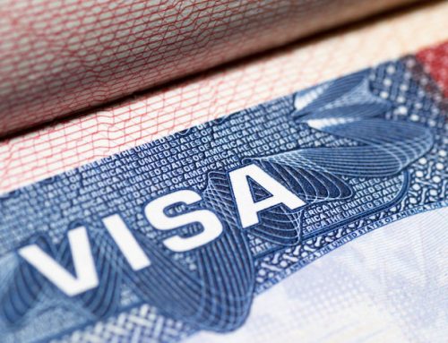American Visa service for your Thai Partner
