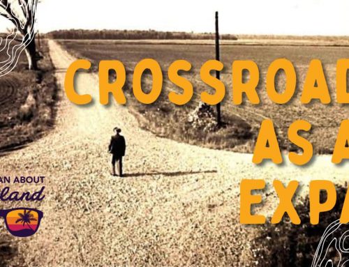 Crossroads moment in my Expat journey