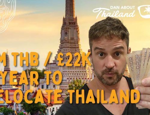 What I think you need to get started in Thailand
