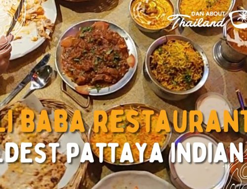 Oldest Indian Restaurant in Pattaya