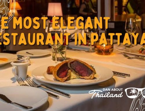Is this the most elegant restaurant in Pattaya?