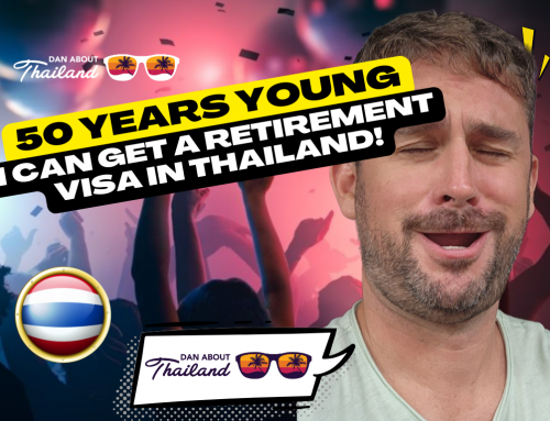 50 Years Young Living in Thailand