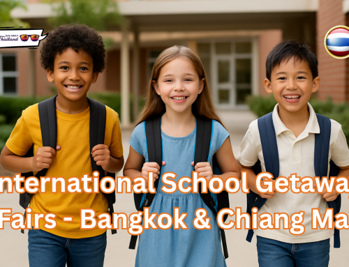 International School Gateway Fairs – Bangkok & Chiang Mai