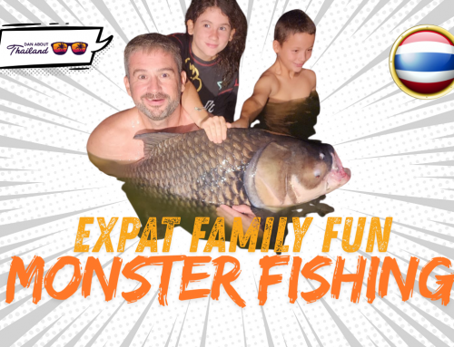 Family Adventures in Thailand: From Beaches to Monster Fishing