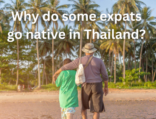 Why do some expats go native in Thailand?