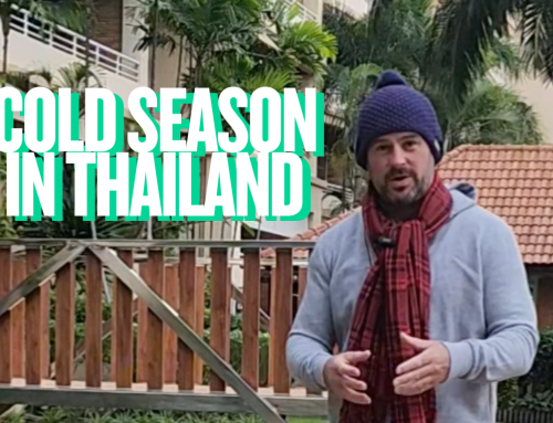 The Cold Season in Thailand