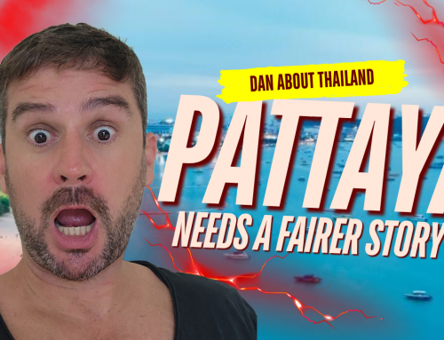 Standing Up for Pattaya: Why This City Deserves a Fairer Story