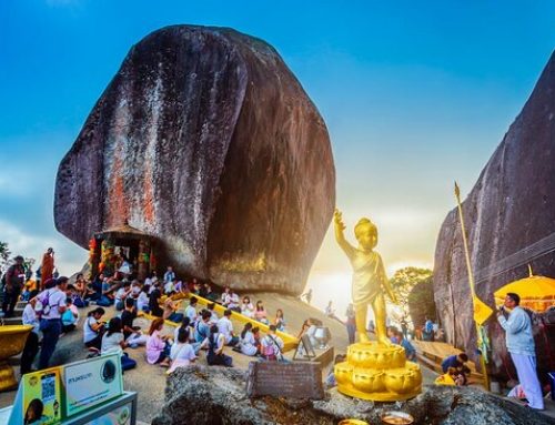 Inside Thailand’s Two-Month Mountain Pilgrimage