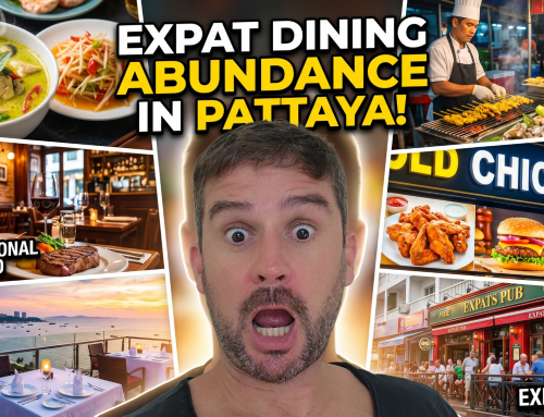 The Pattaya Dining Scene: Why Expats are Spoilt for Choice