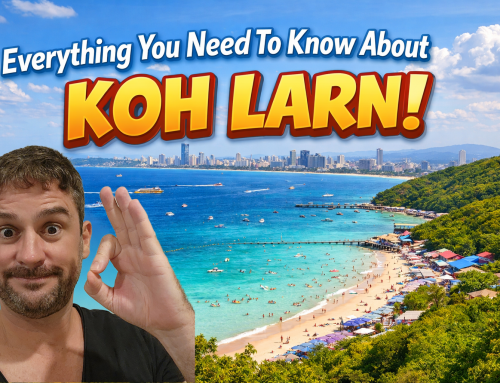 Why Koh Larn is perfect island getaway just off Pattaya