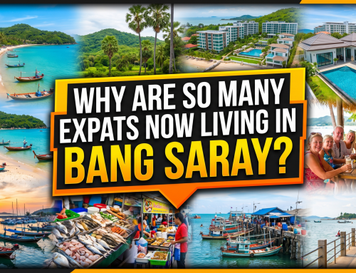 Why are so many expats moving to Bang Saray?