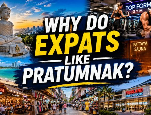 The Growing Appeal of Pratumnak for Expats