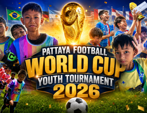 Pattaya Football World Cup Tournament Review