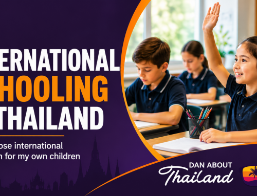 Why International Schooling Was So Important For Our Family In Thailand