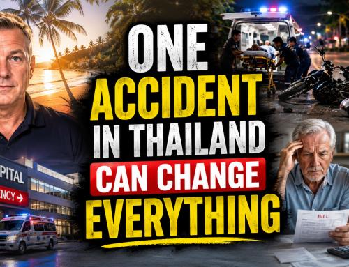 The Thailand Expat Mistake That Could Cost You Everything