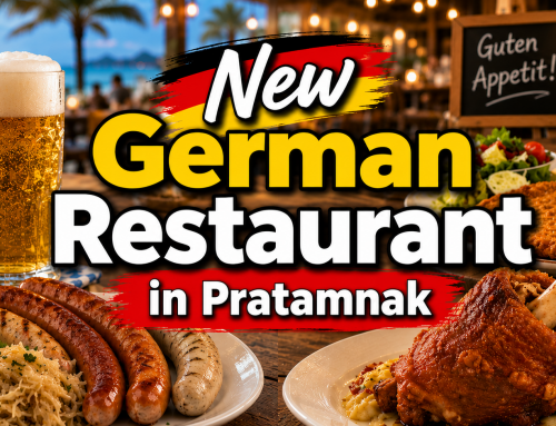 New German Restaurant in Pratamnak