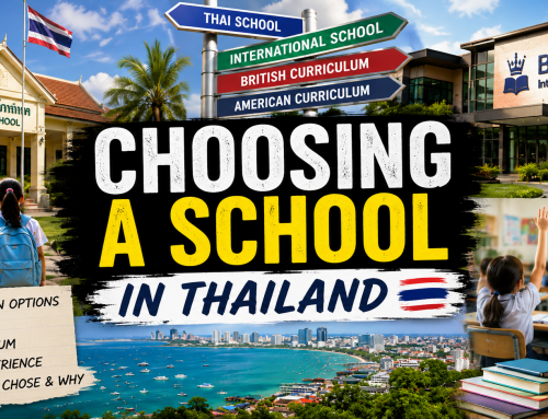 Choosing a School in Thailand