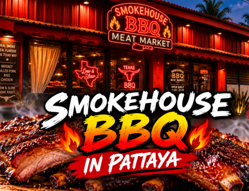 Authentic Smokehouse in East Pattaya